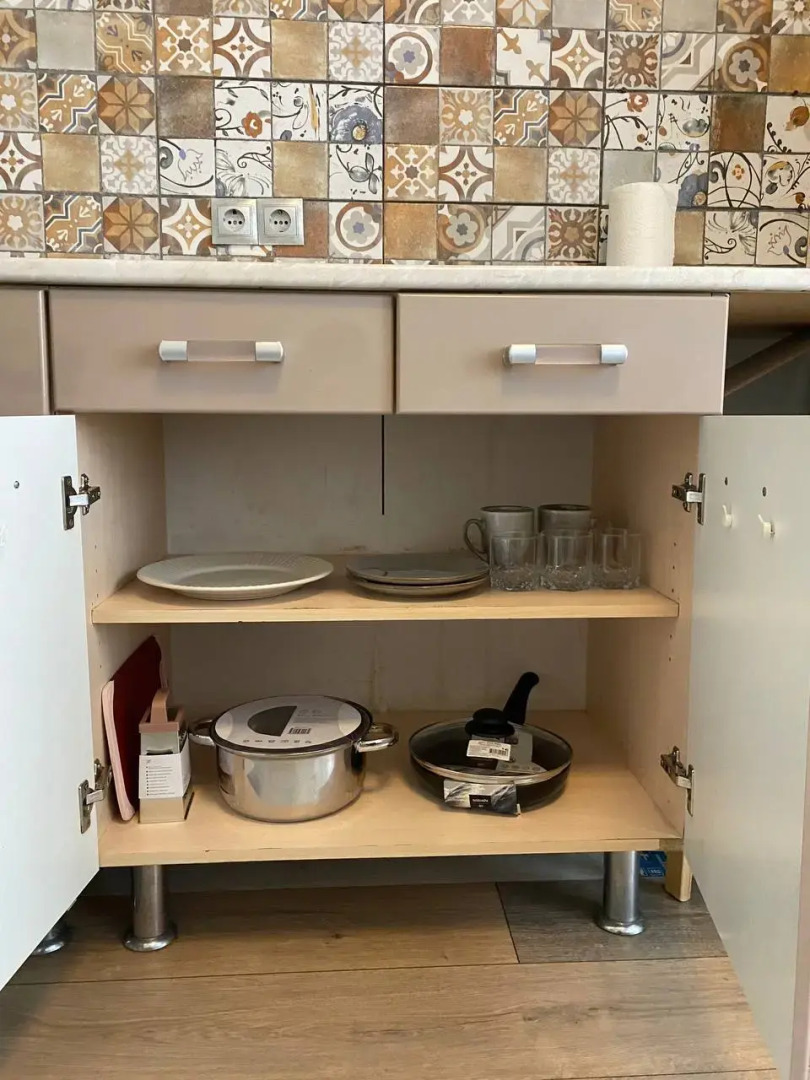 Квартира Уютная студия для двоих