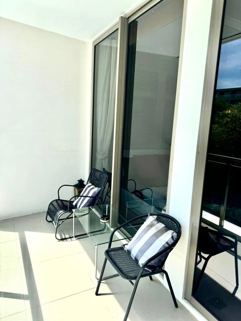 Апартаменты Baan Plai Haad Wongamat