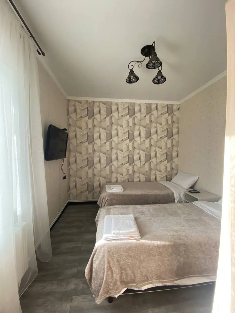 Апартаменты у Парка Цветник