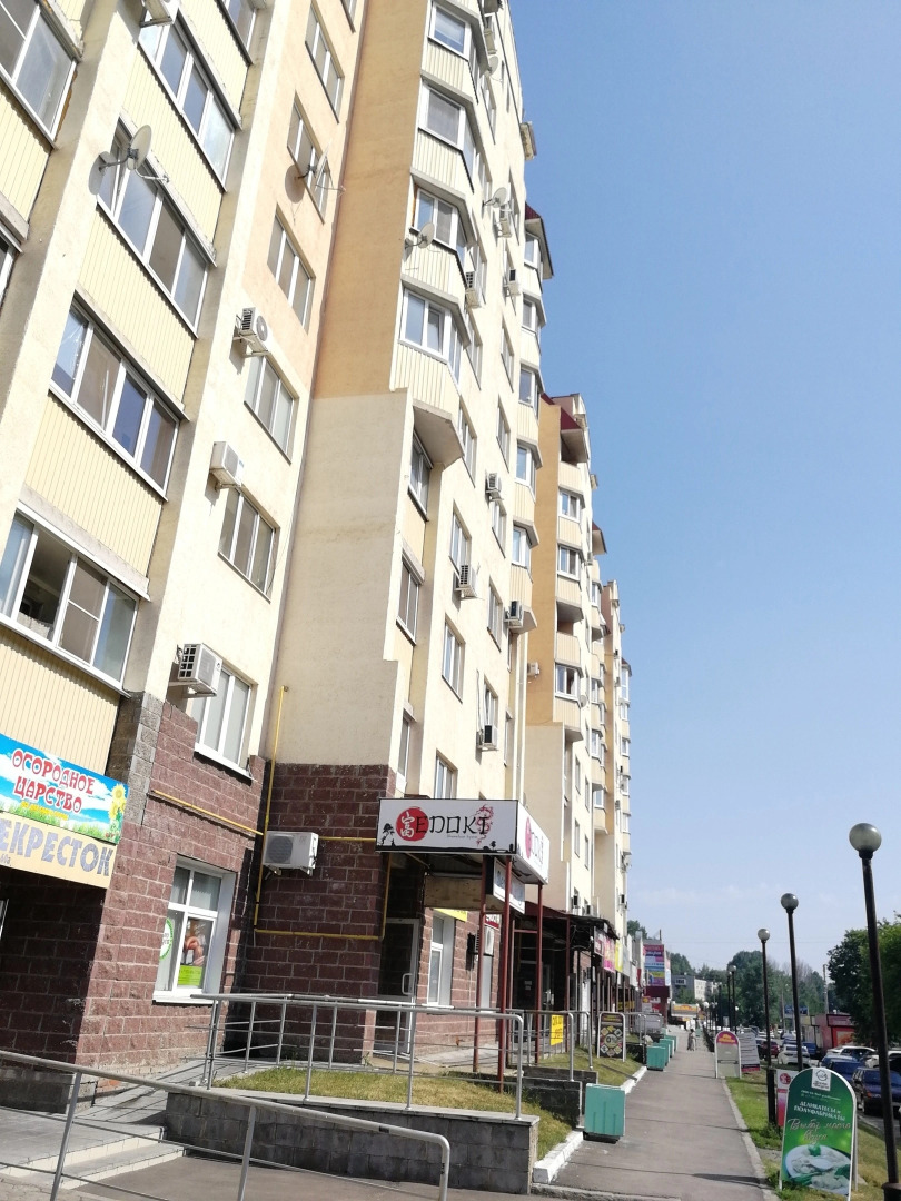 Апартаменты на Московской 60 А