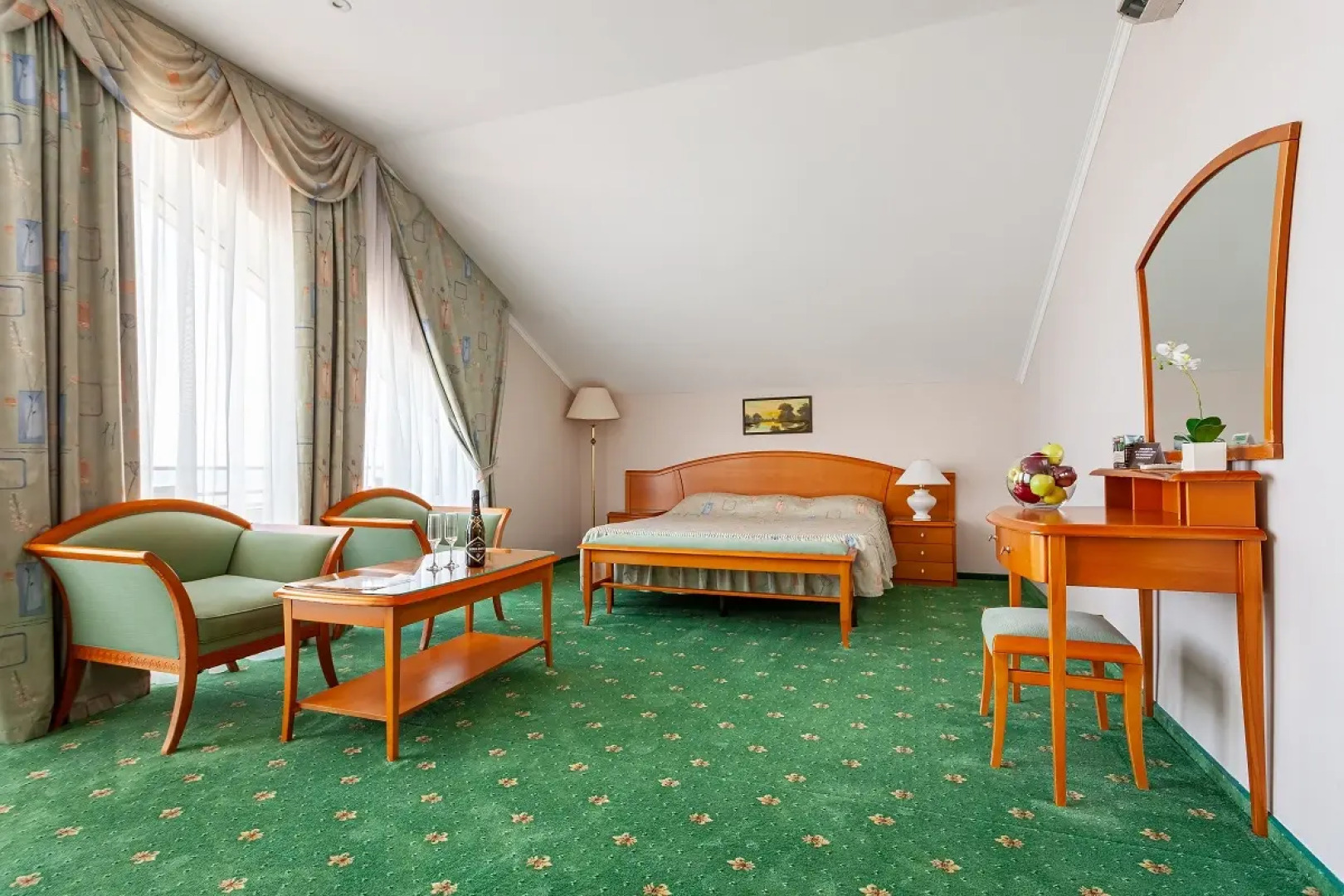 Отель Престиж