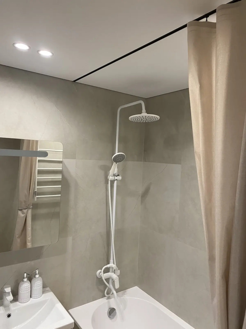 Квартира Уютная студия Voinov street 4