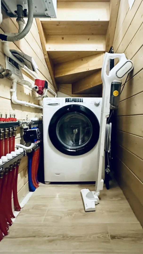 Частный дом Загородный дом с сауной