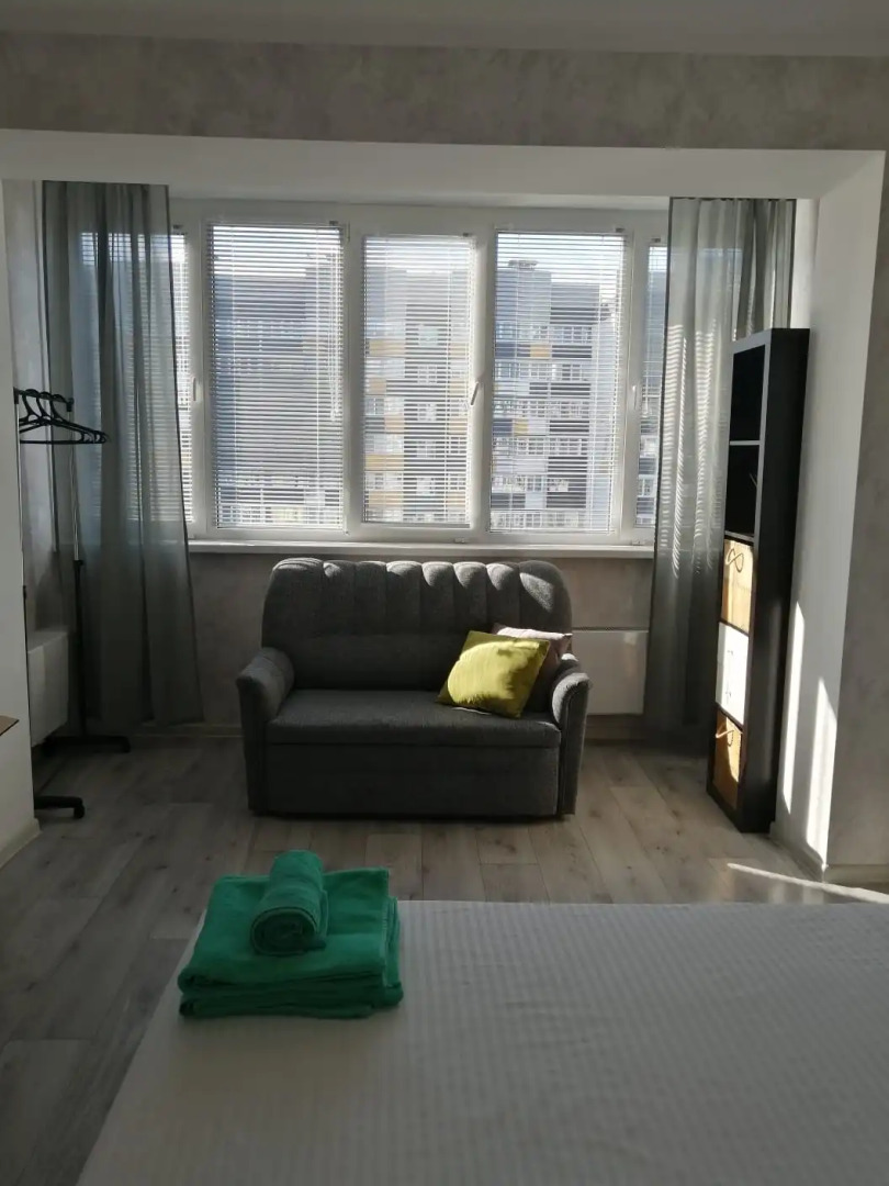 Апартаменты на Толстого 4