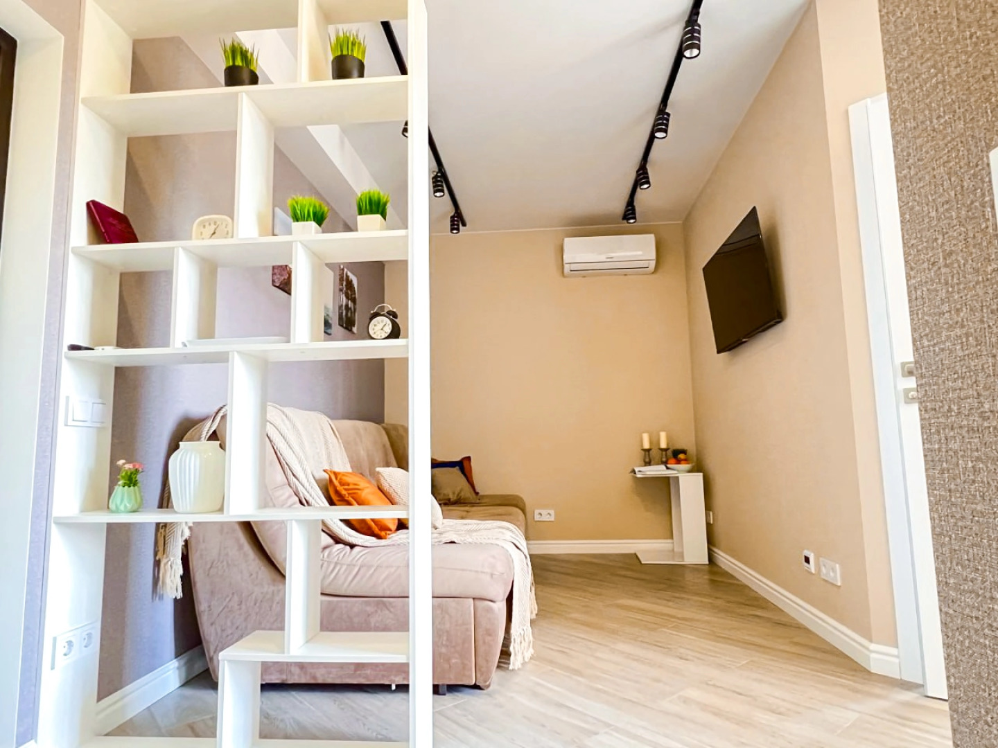 Квартира Двухкомнатная