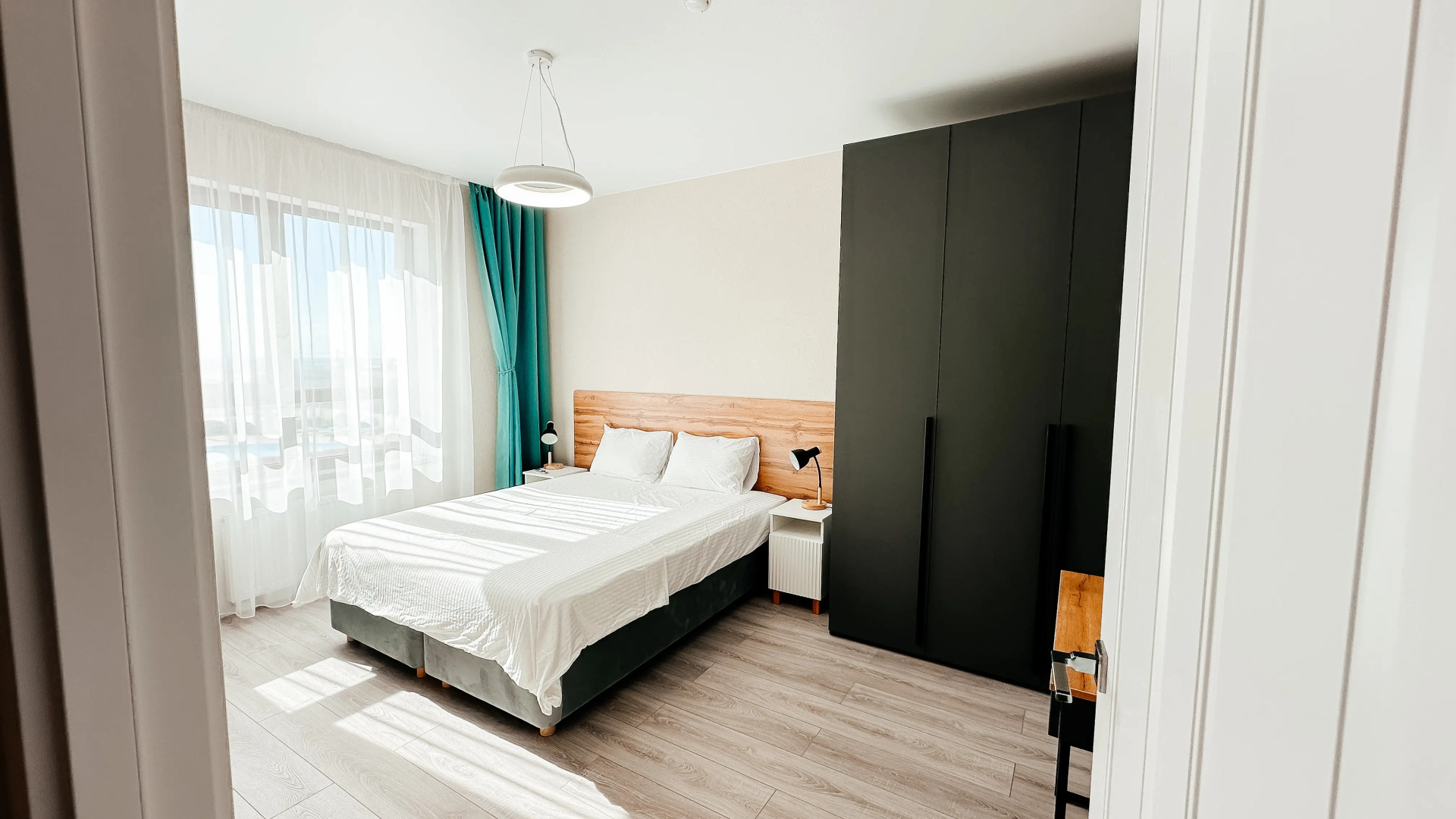 Апартаменты ЖК Альбадельмаре Family suite premium