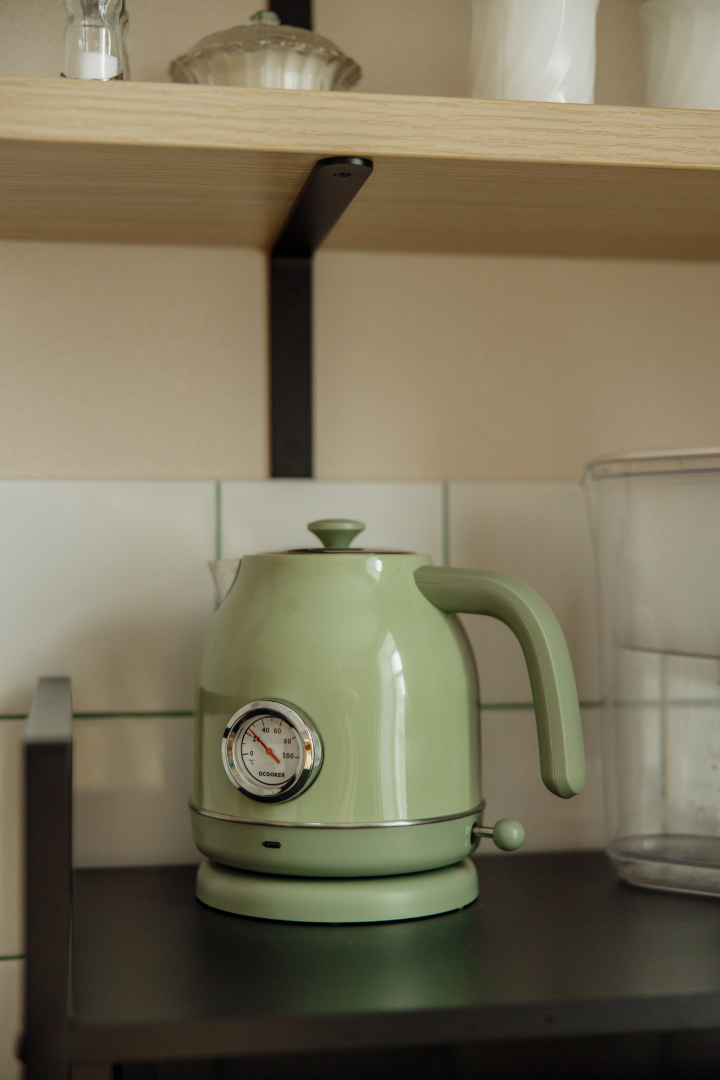 Квартира Retro Green Apart