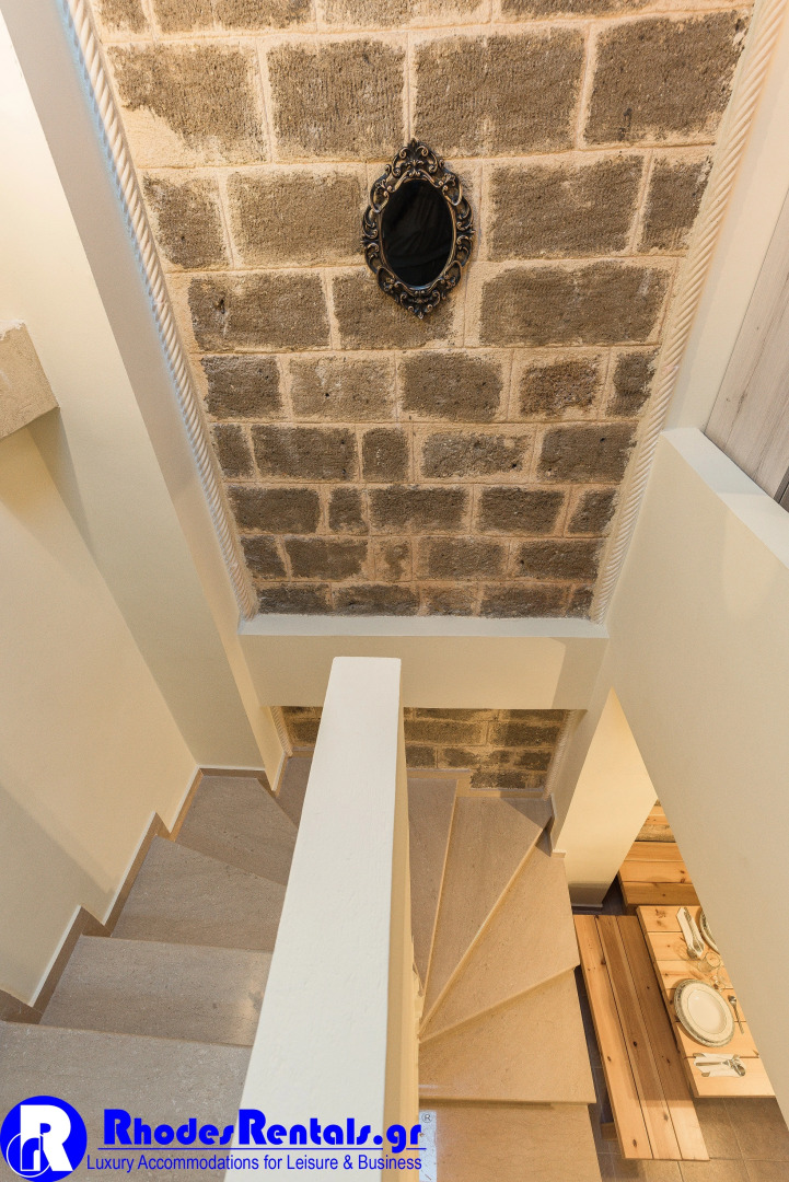 Гостевой дом Rhodes Old Town Castello Suite