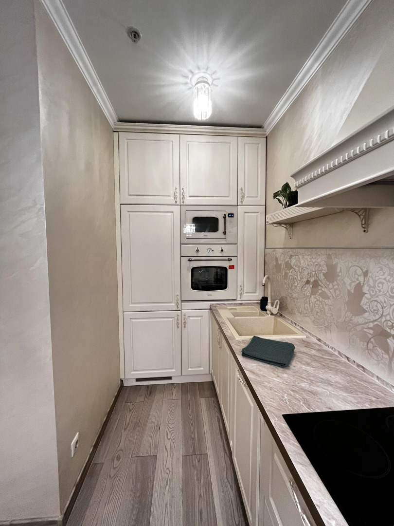 Апартаменты ЖК Лайнер Восток