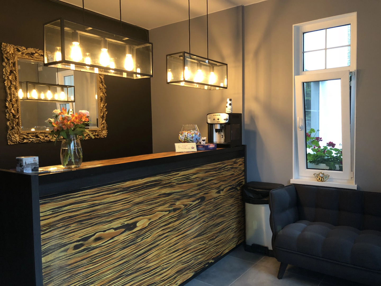 Штенвальд апартаменты