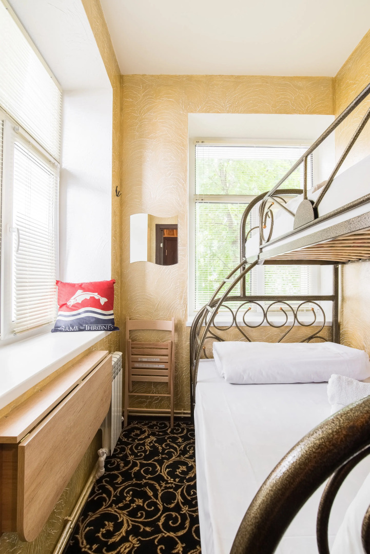 Отель Винтерфелл Москва-Сити