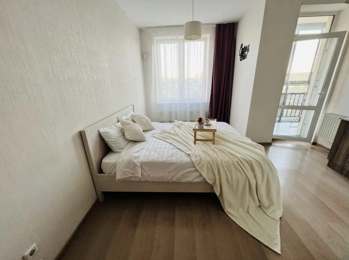 Квартира в Новой Ботанике