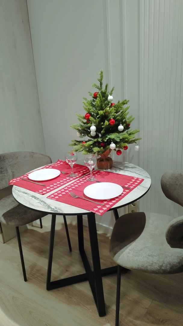 Апартаменты MOLLY в Bereg Курортный Сестрорецке