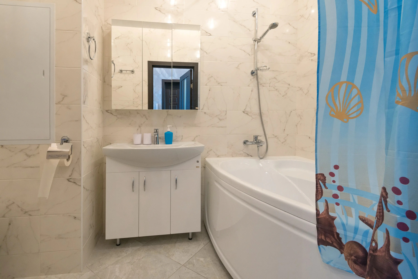 Апартаменты на Маковского 26