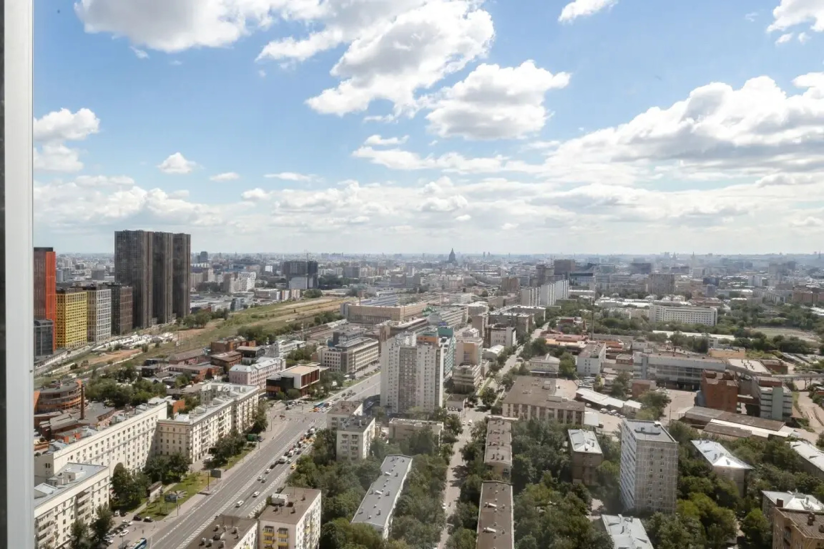 Апартаменты Alta Vista by Smart Lofts Moscow