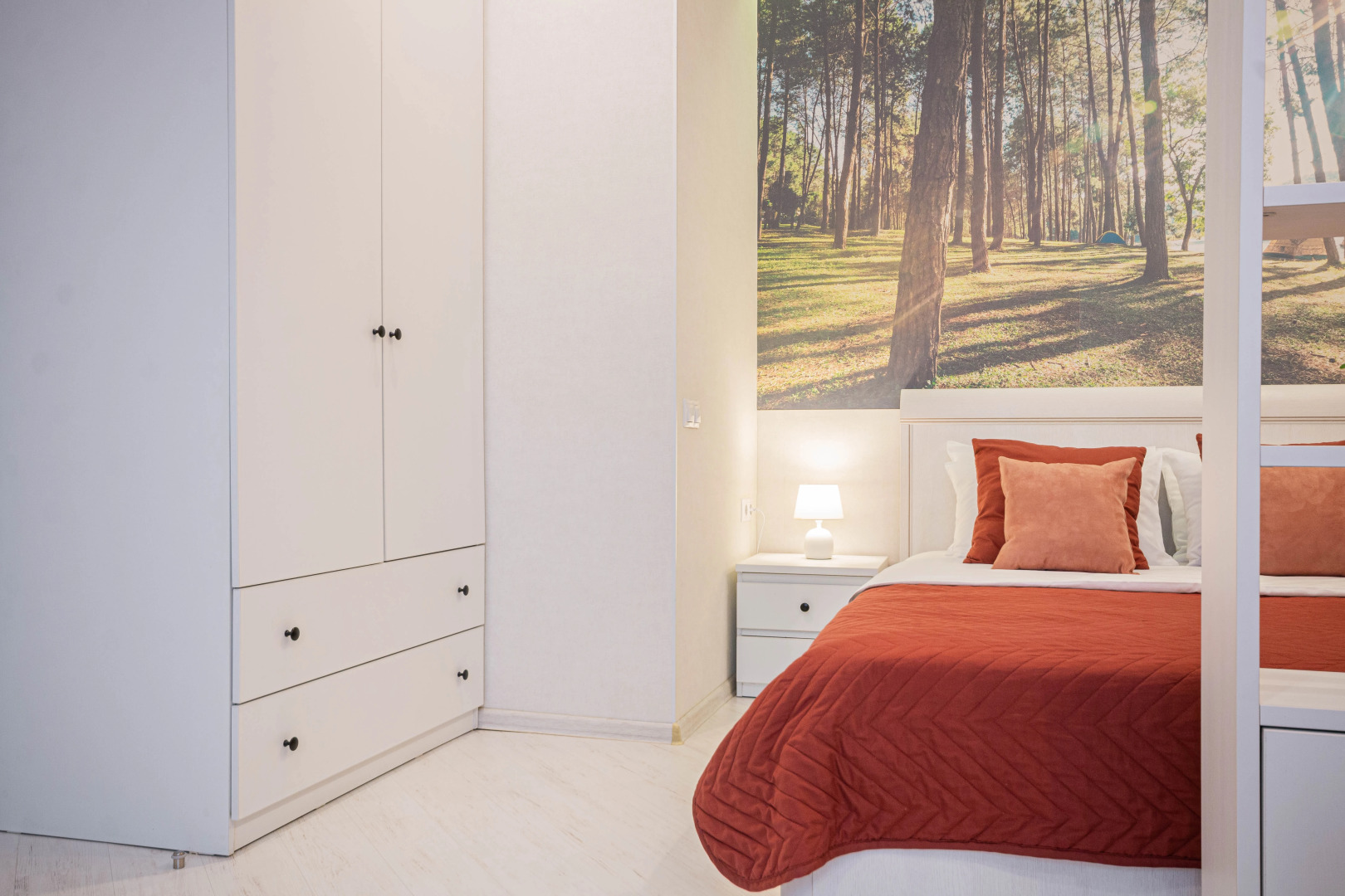 Апартаменты на Советской 3