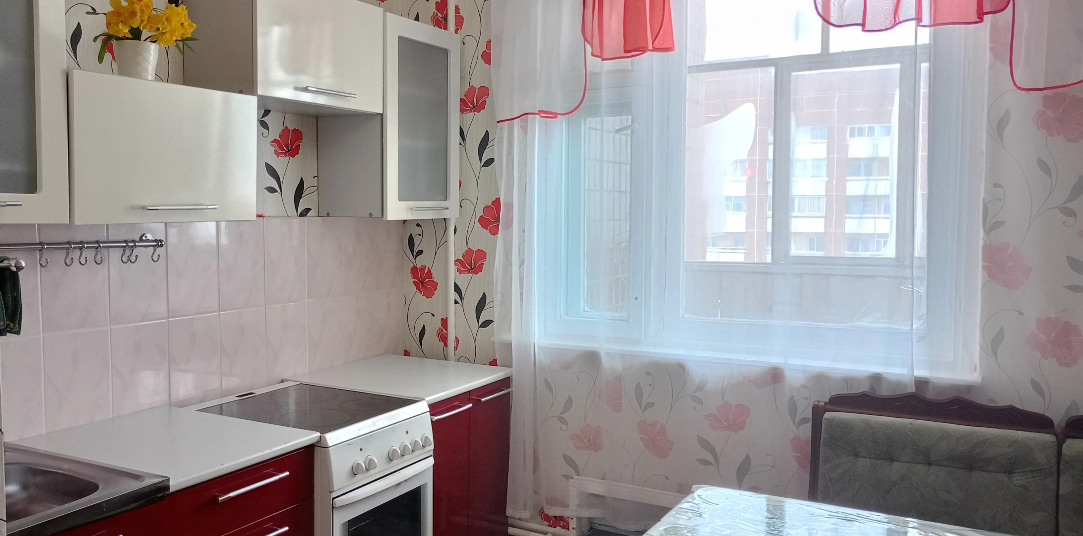 Апартаменты на Красной Пресне 39