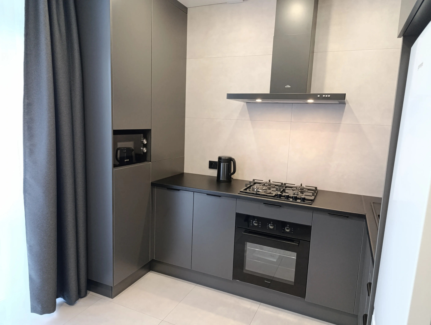 Квартира Новая уютная квартира в центре города