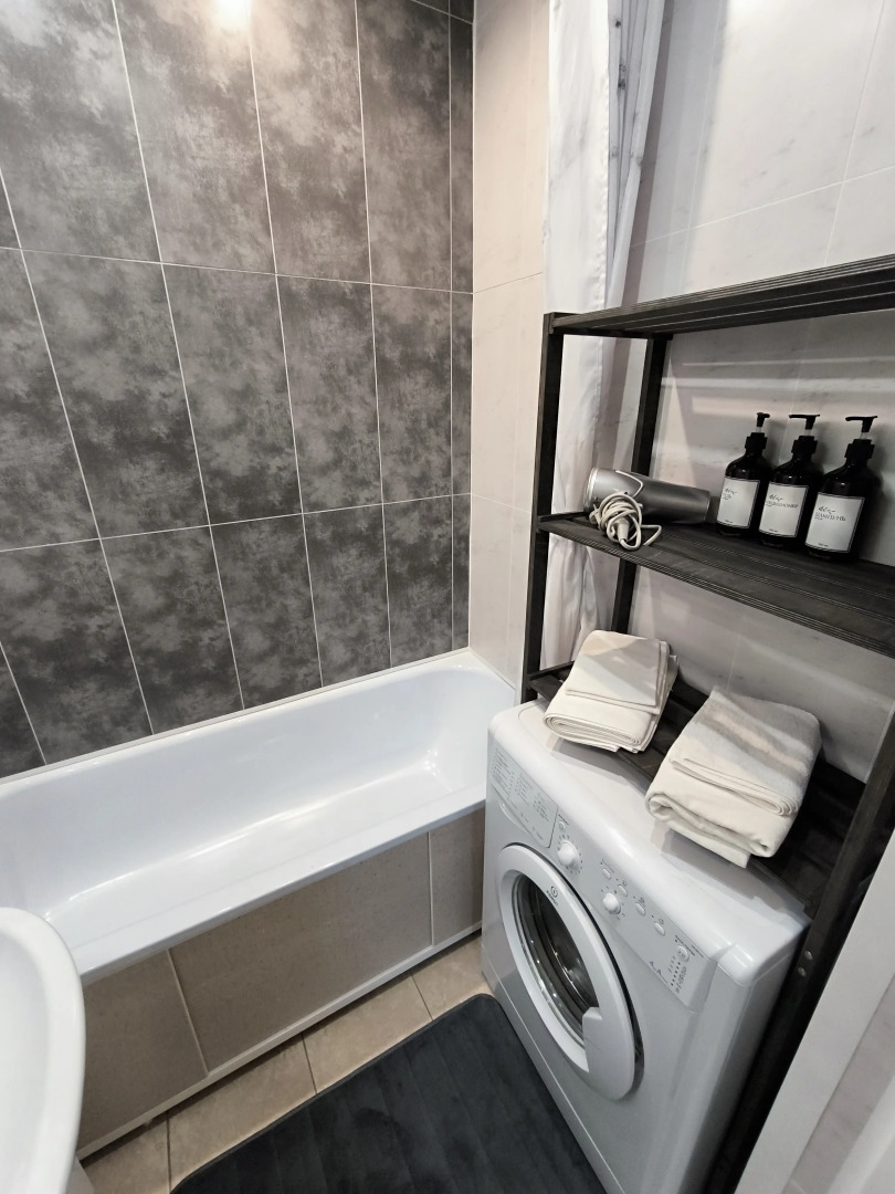 Квартира семейная 2-х комнатная