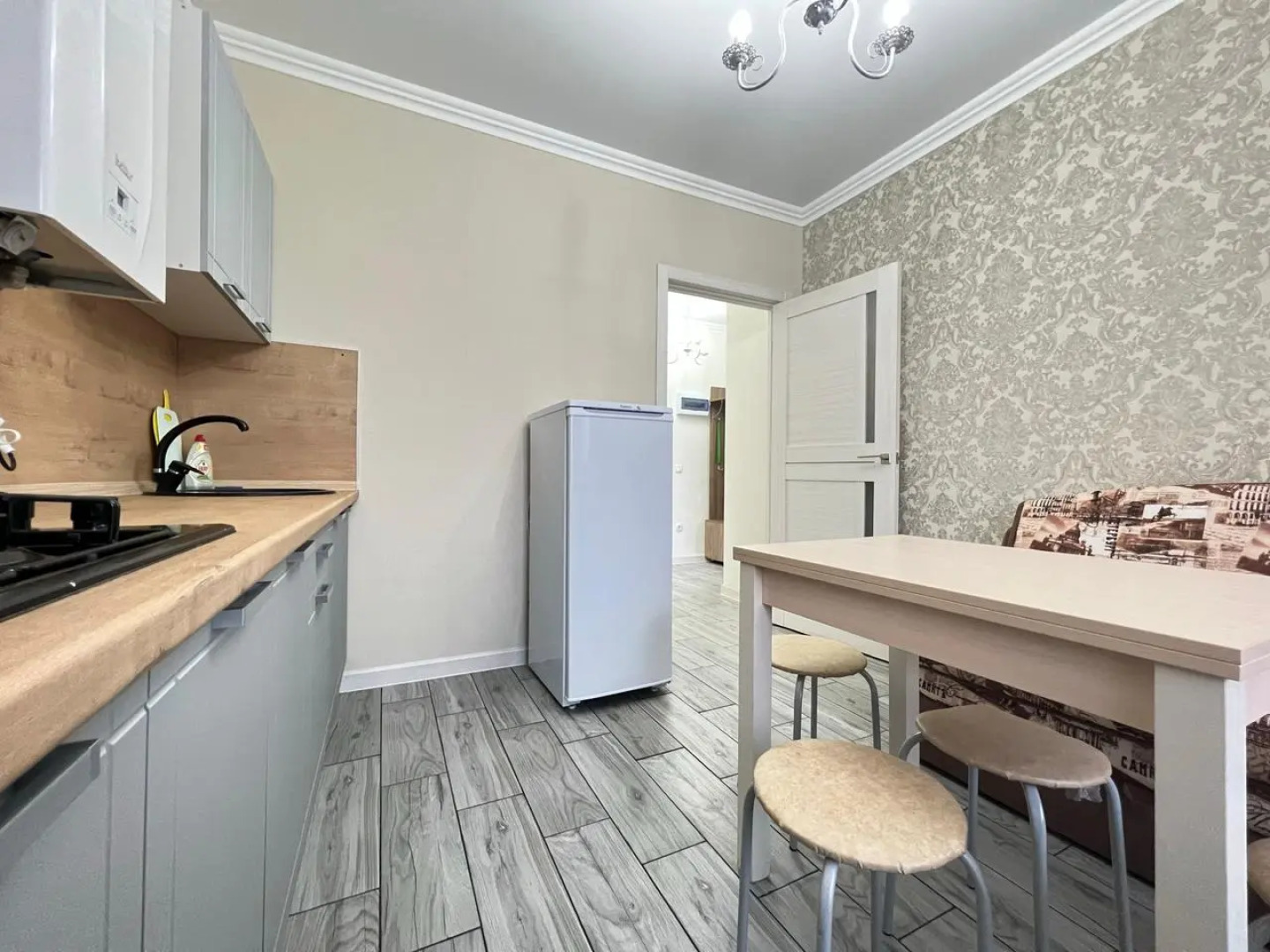 Квартира Апартаменты На Рубежной