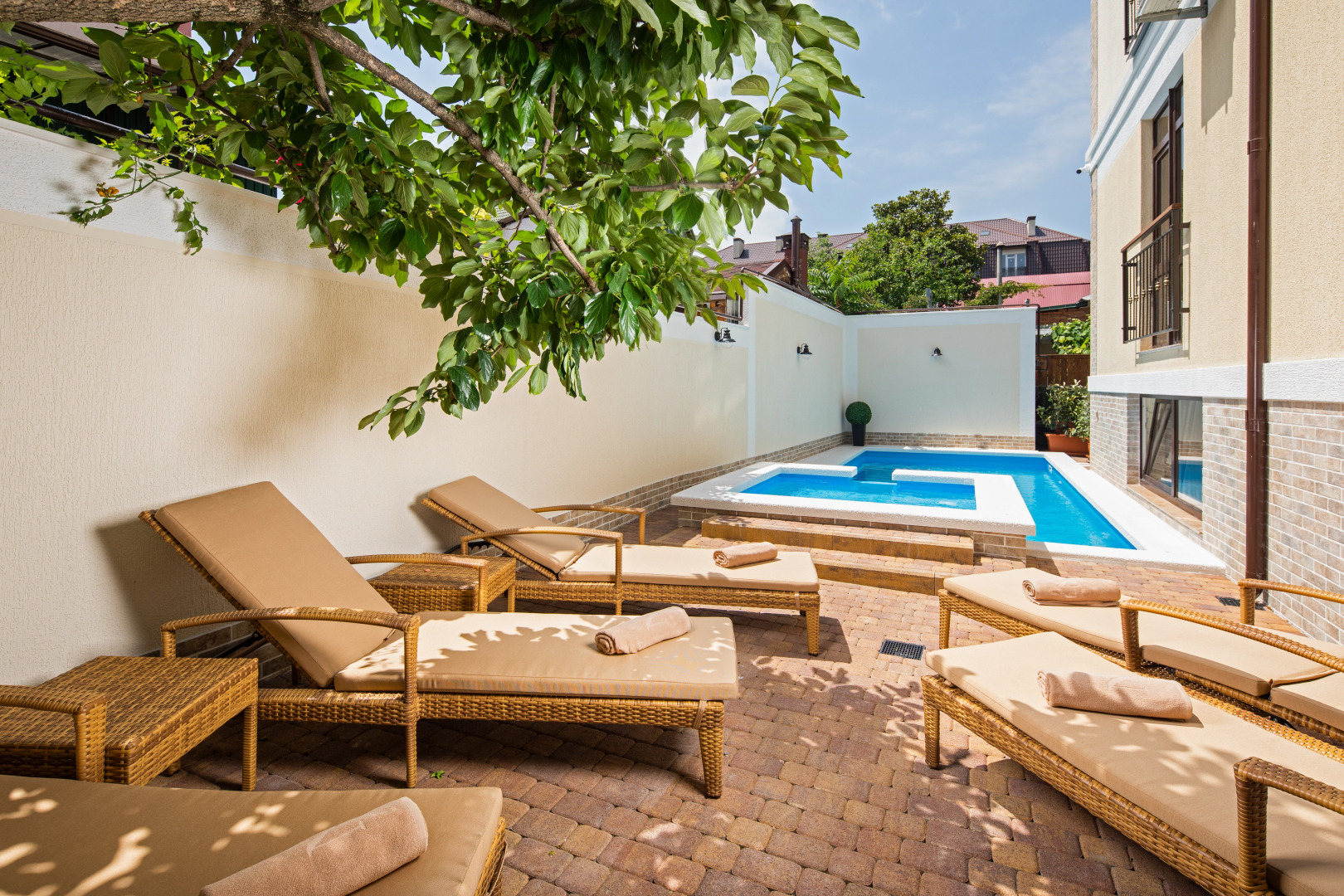 Отель Ницца