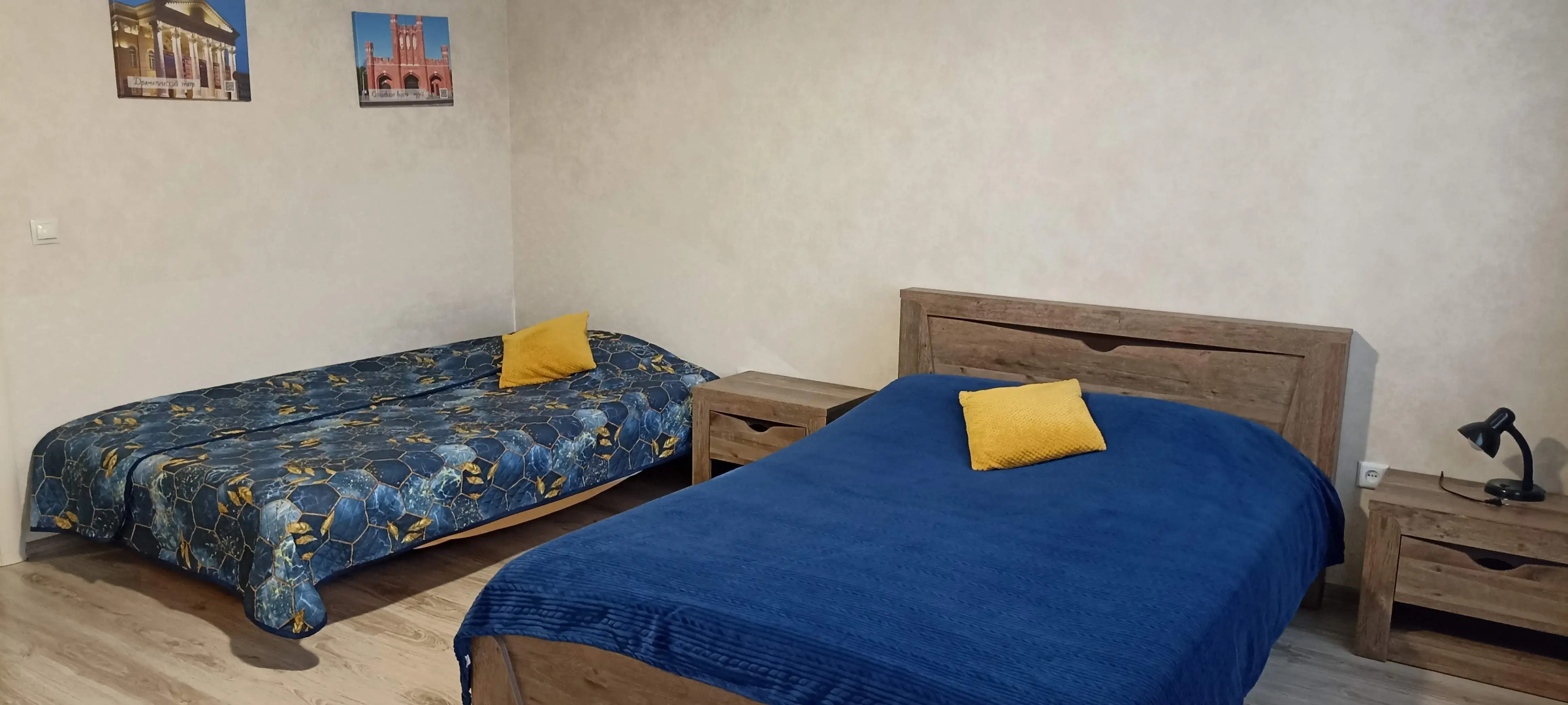 Апартаменты Галерея на Гагарина у Королевских Ворот