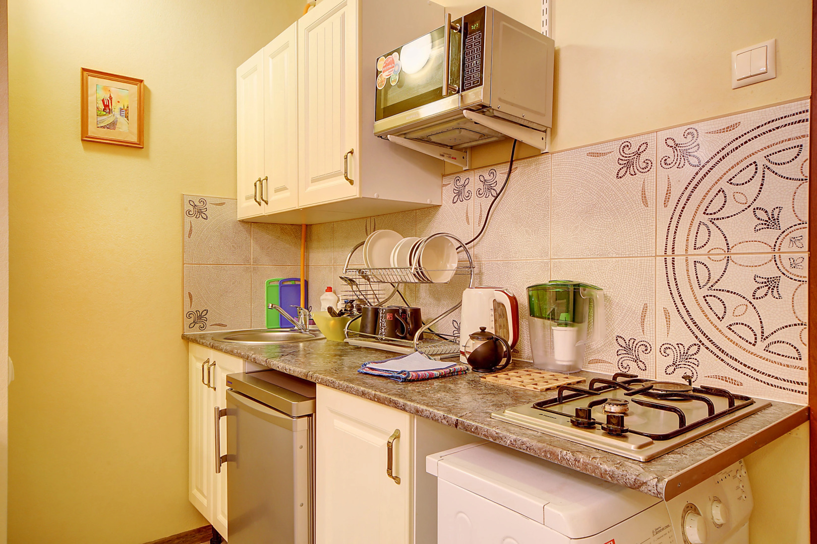 Квартира Прованс на Социалистической