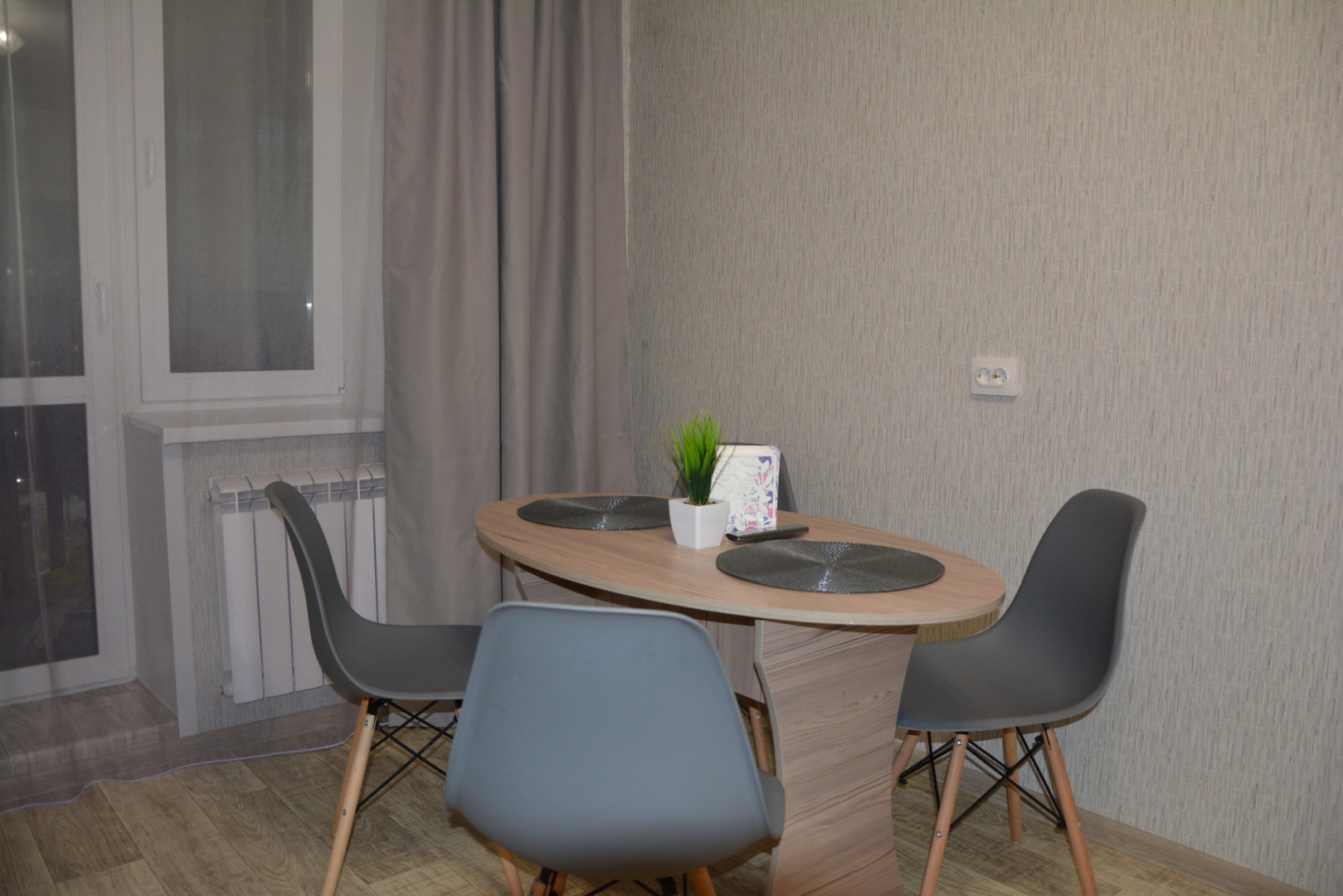 Апартаменты ЖК Батова для большой семьи 6-8 человек