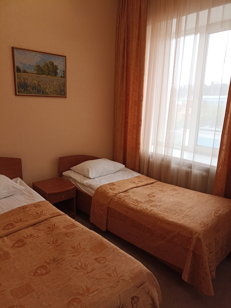 Отель Поворот