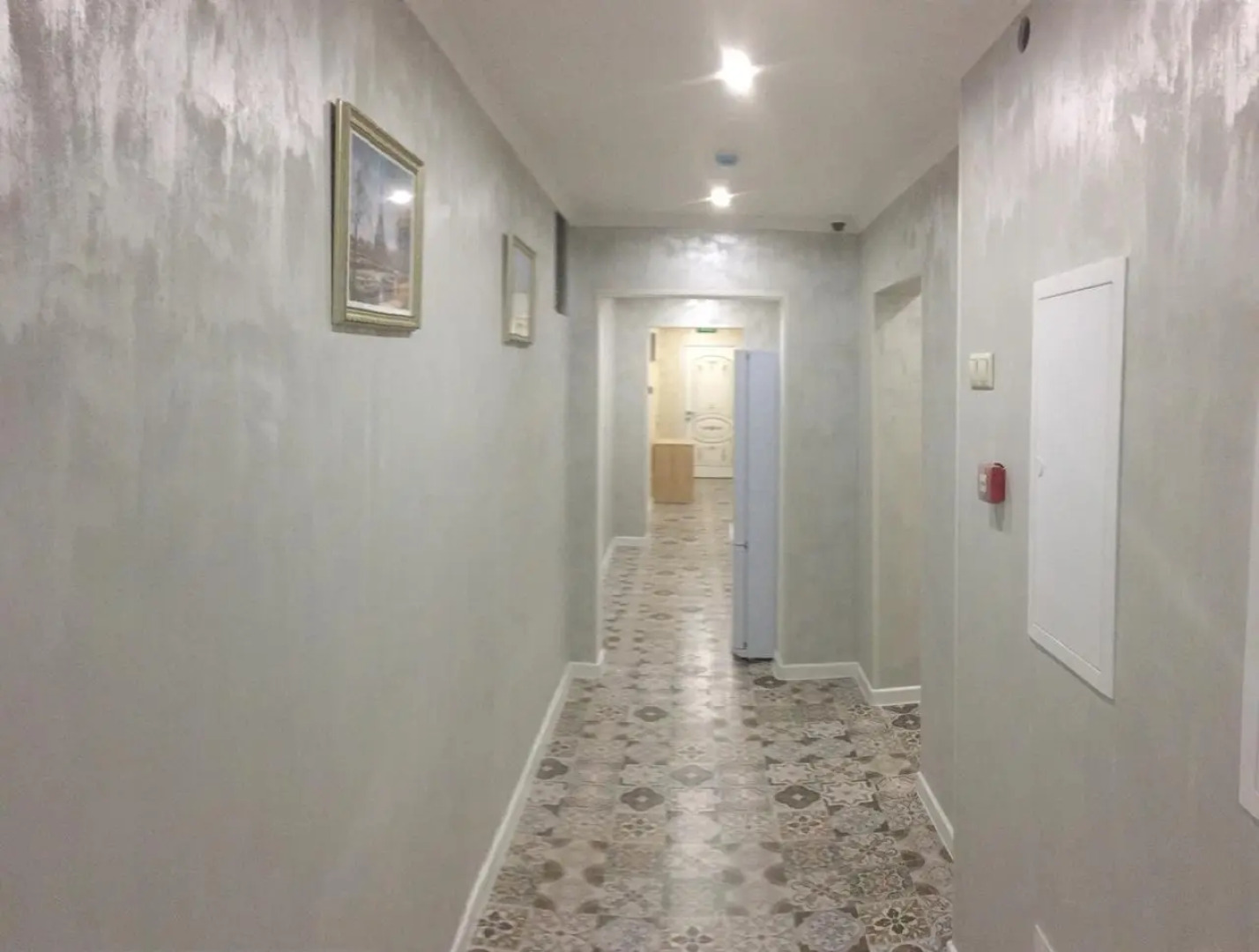 Апартаменты Park-Hotel