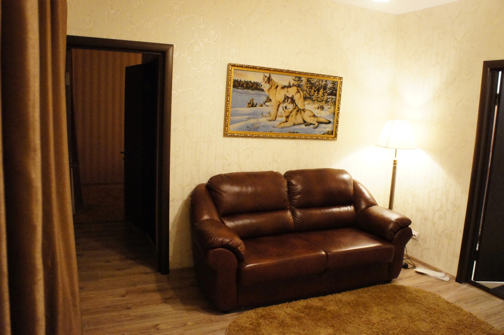 Купеческий