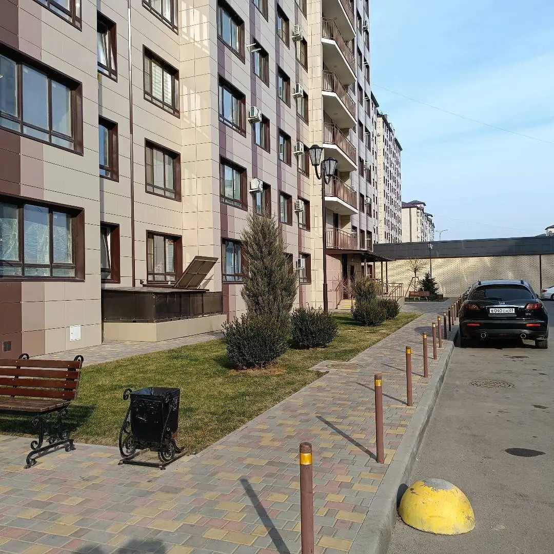 Апартаменты Lily