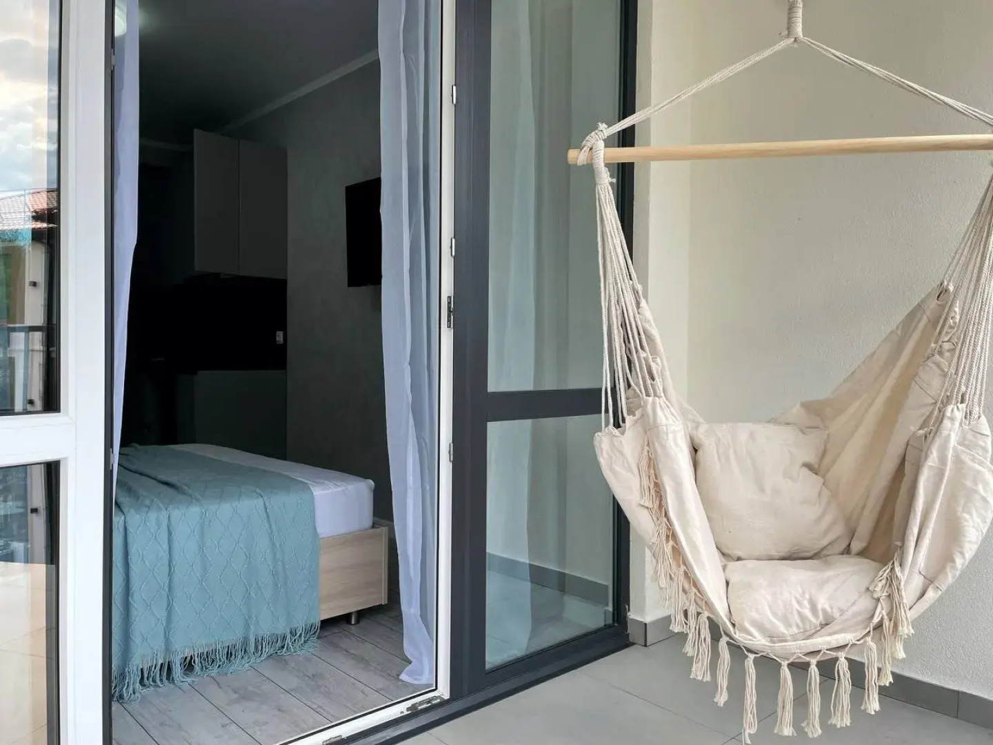 Квартира для двоих Монако