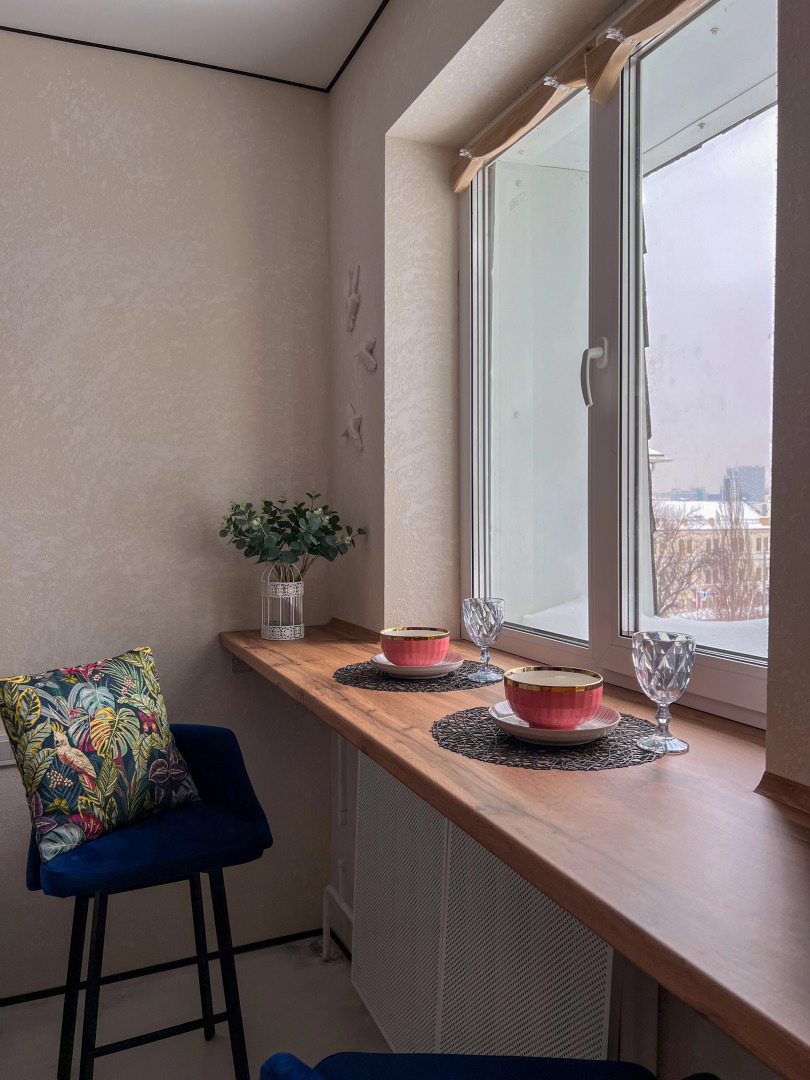 Апартаменты TatAparts Терраццо в центре у Кремля