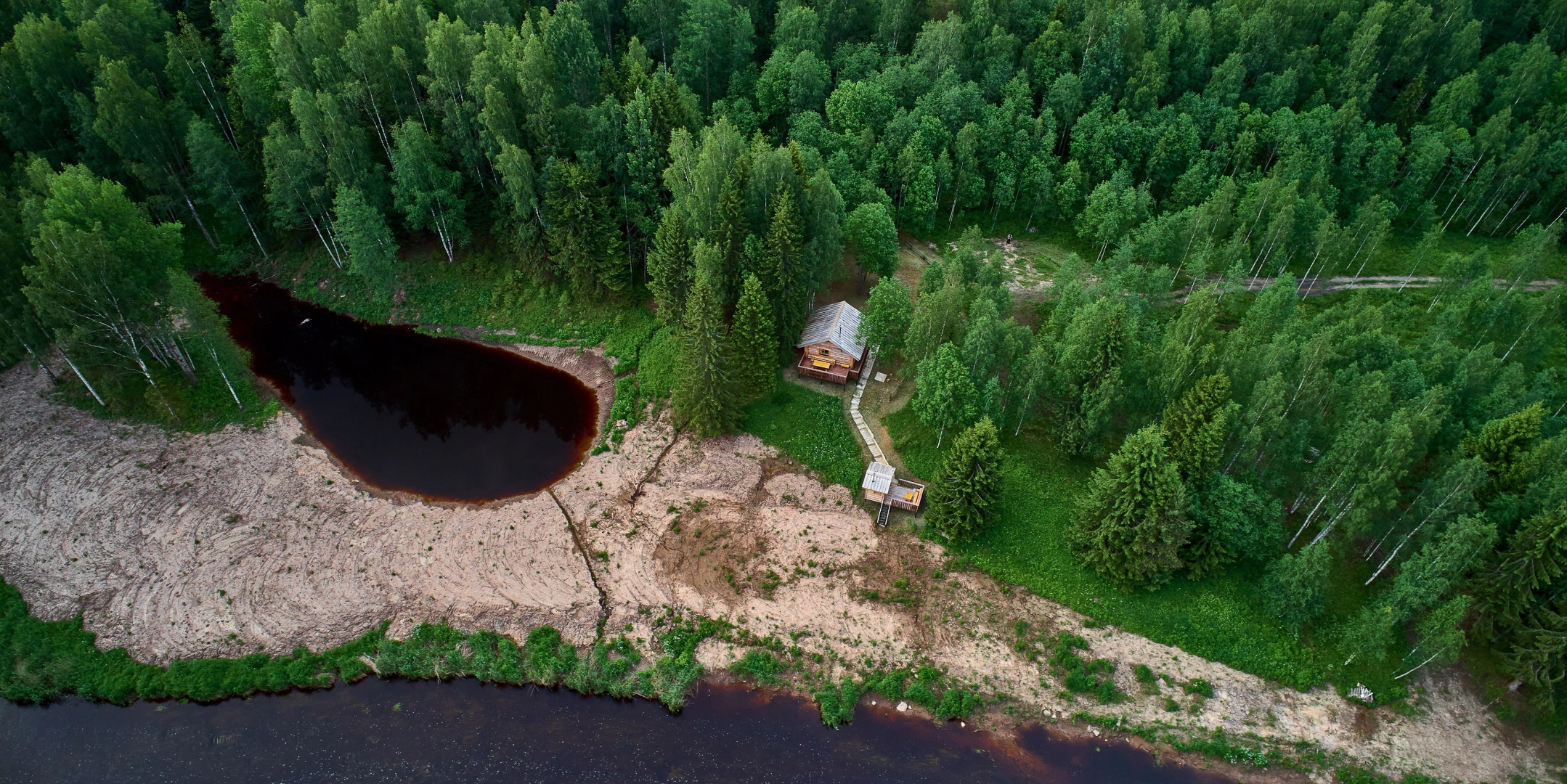 Бунгало Мазаная Горка