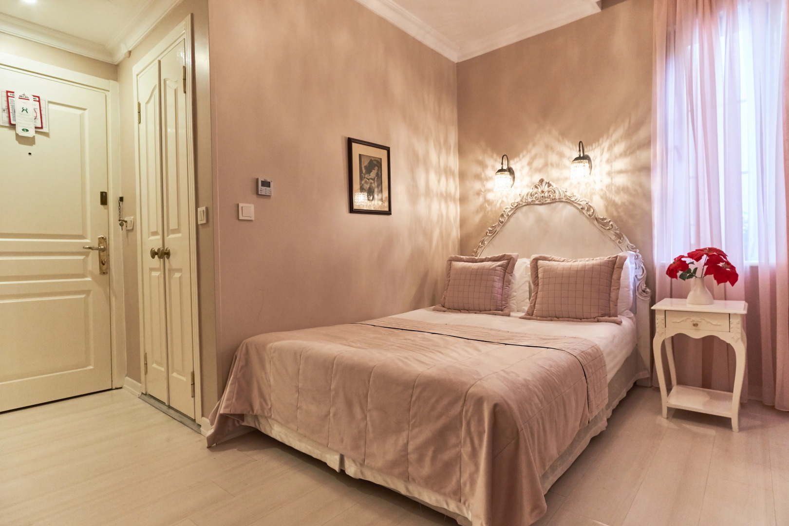 Отель Celal Sultan