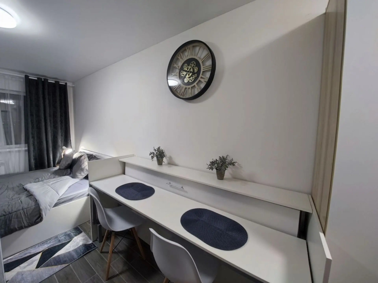 Апартаменты 68 на Улице Наркомвод 31