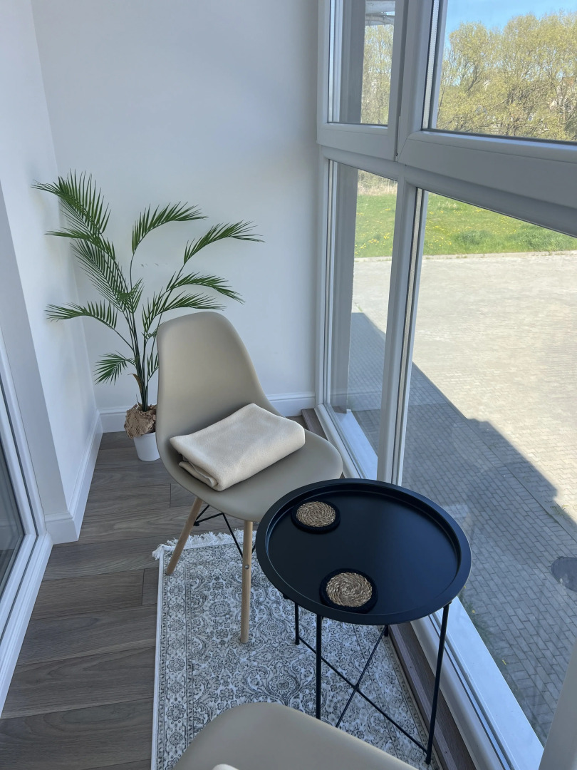 Квартира в 5 минутах от пляжа