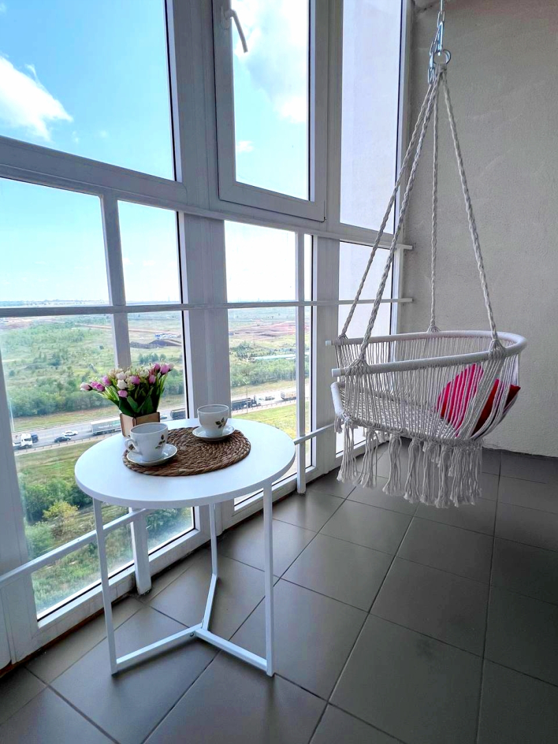 Апартаменты еЖИВИка на Карпова 3/1