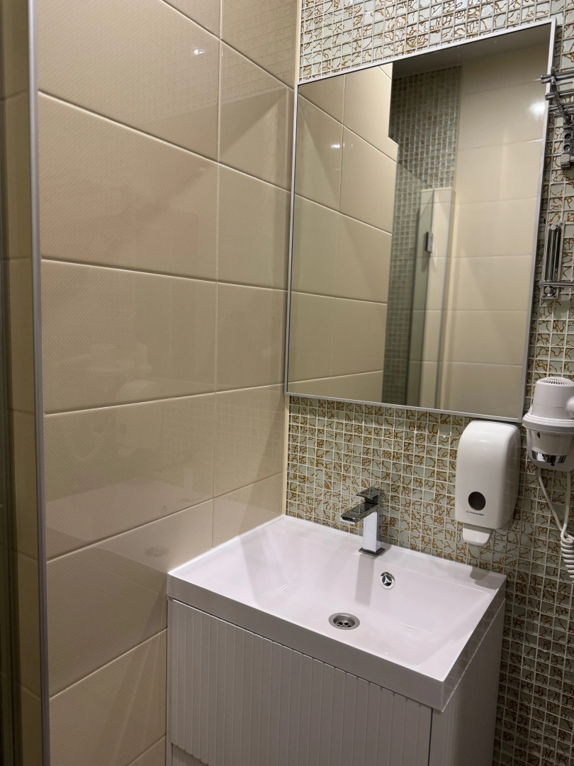 Отель Дэтоль