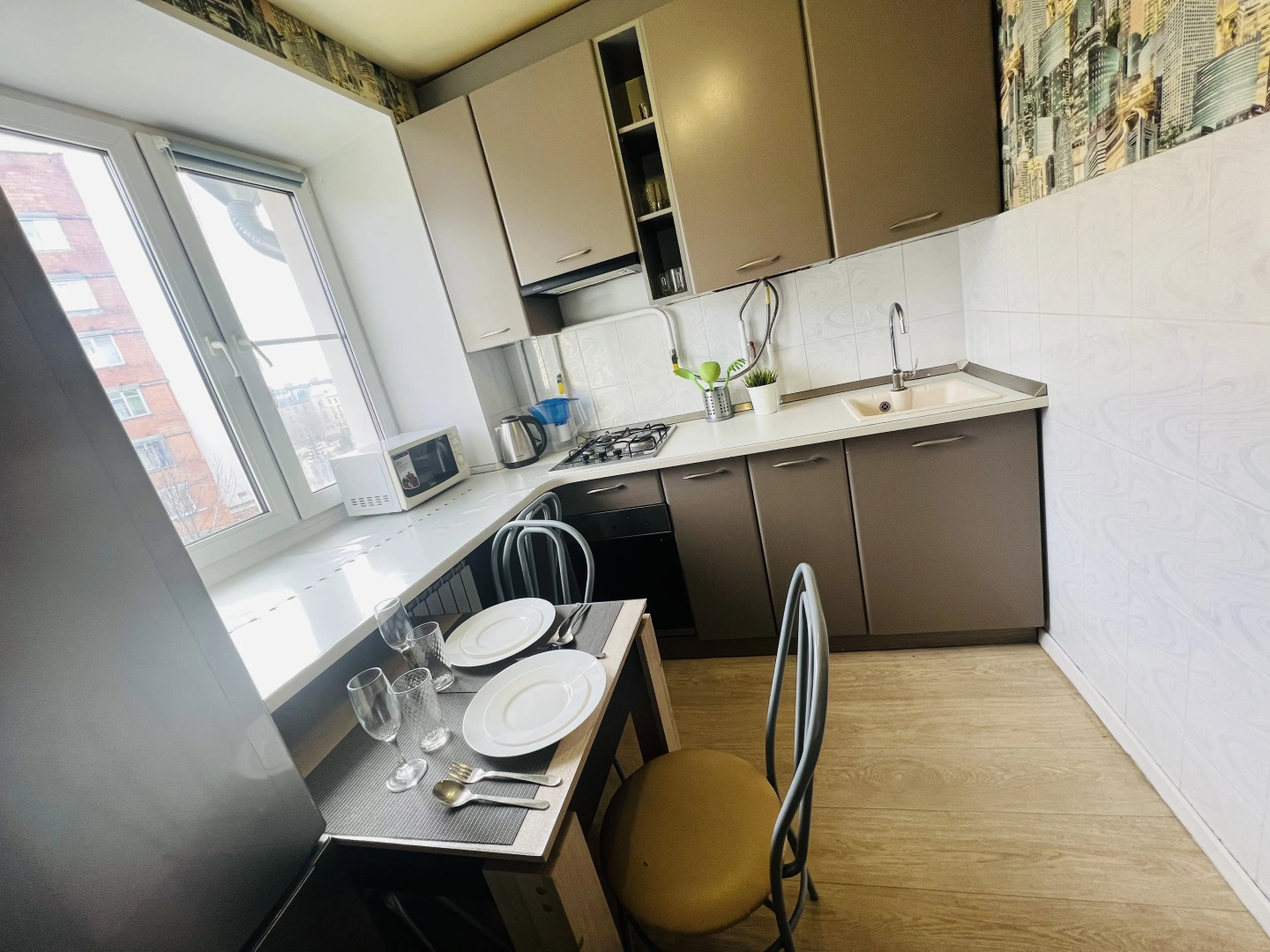 Квартира 2-х комнатная на Максима Горького в Нижнем Новгороде