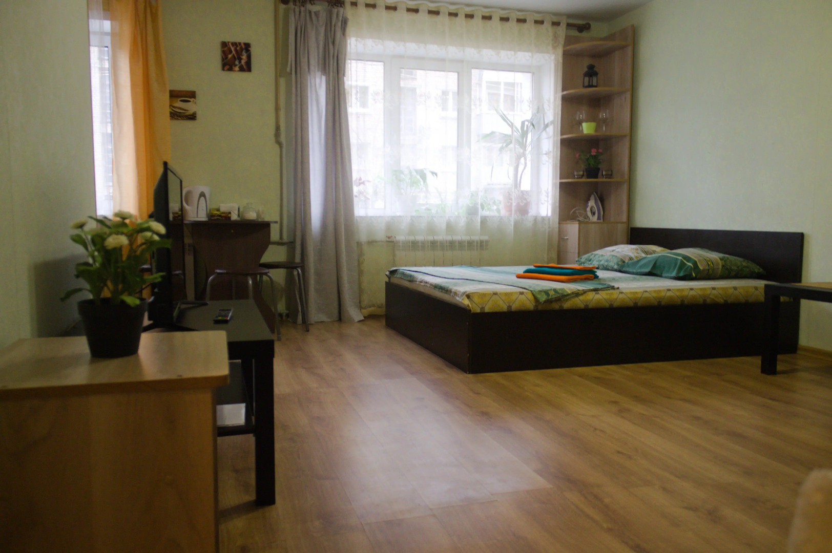 Апартаменты на Глеба Успенского