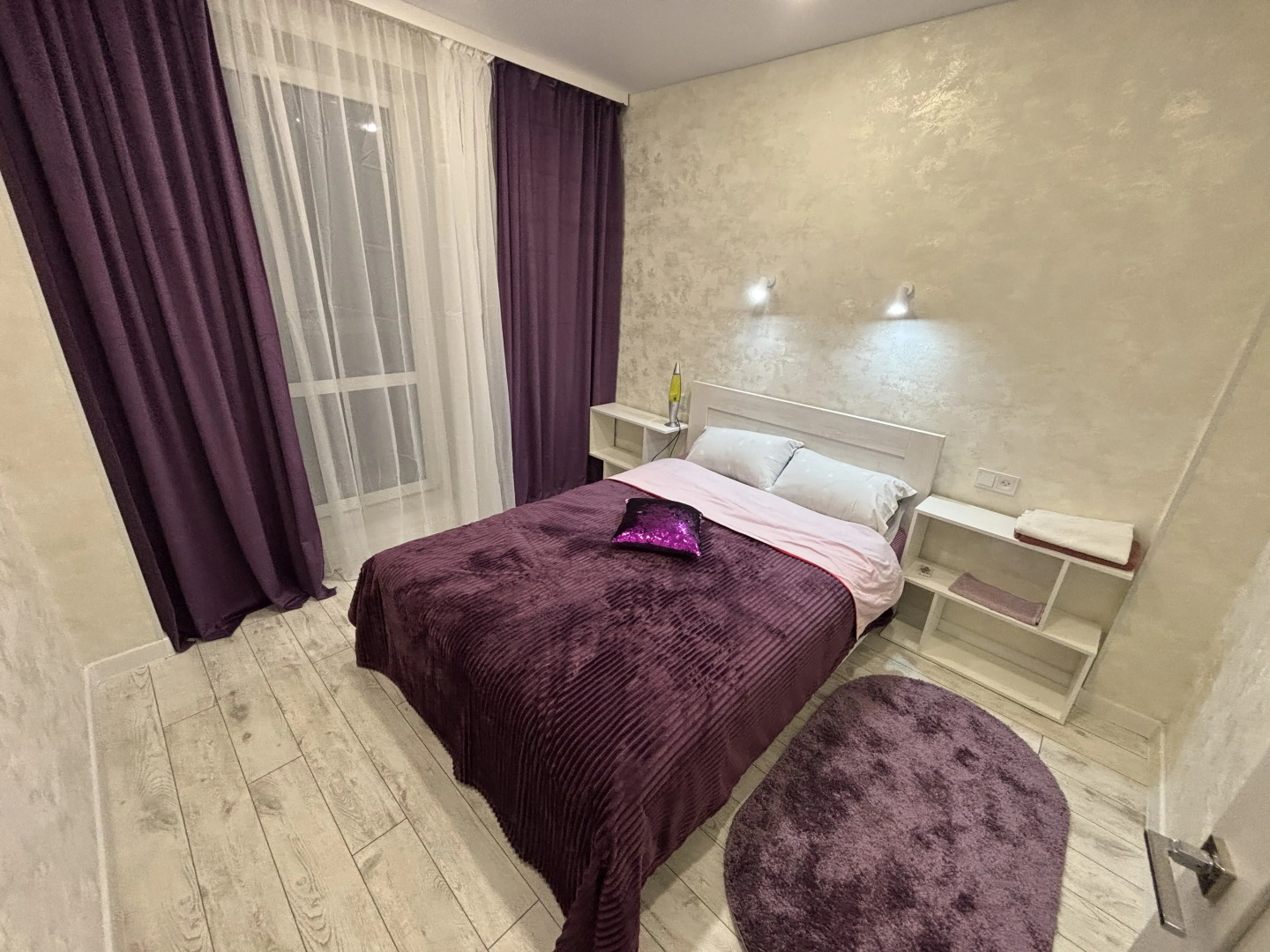 Квартира 2 комнатная на Теслы