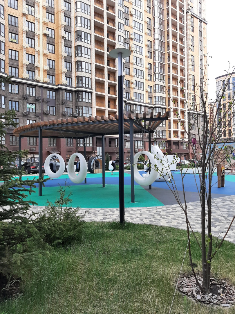 Апартаменты Уютная студия в Краснодаре