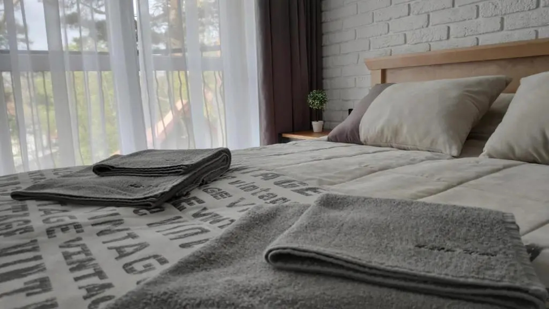 Апартаменты Amber West