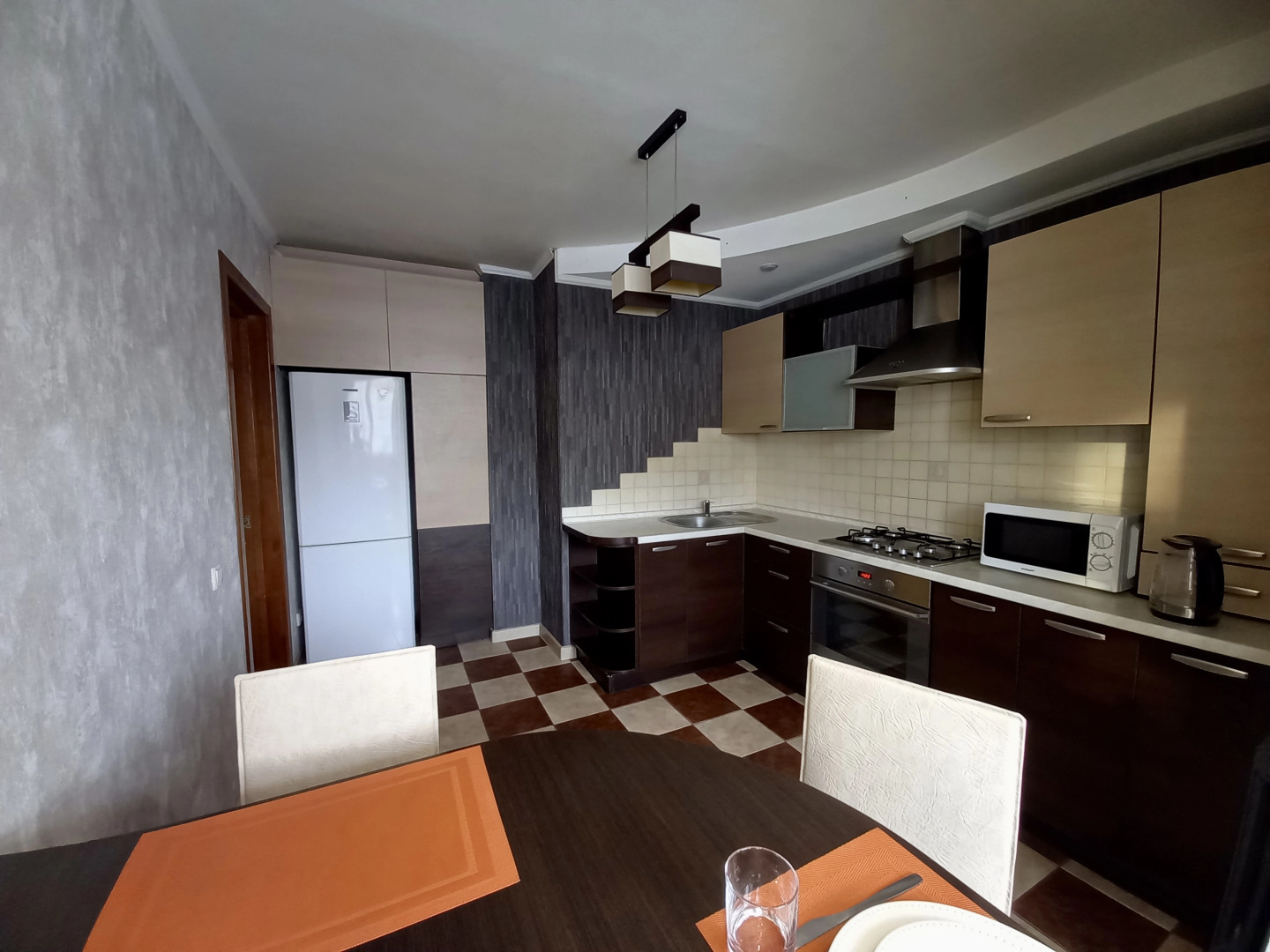 Апартаменты GomelHome на Мазурова 61