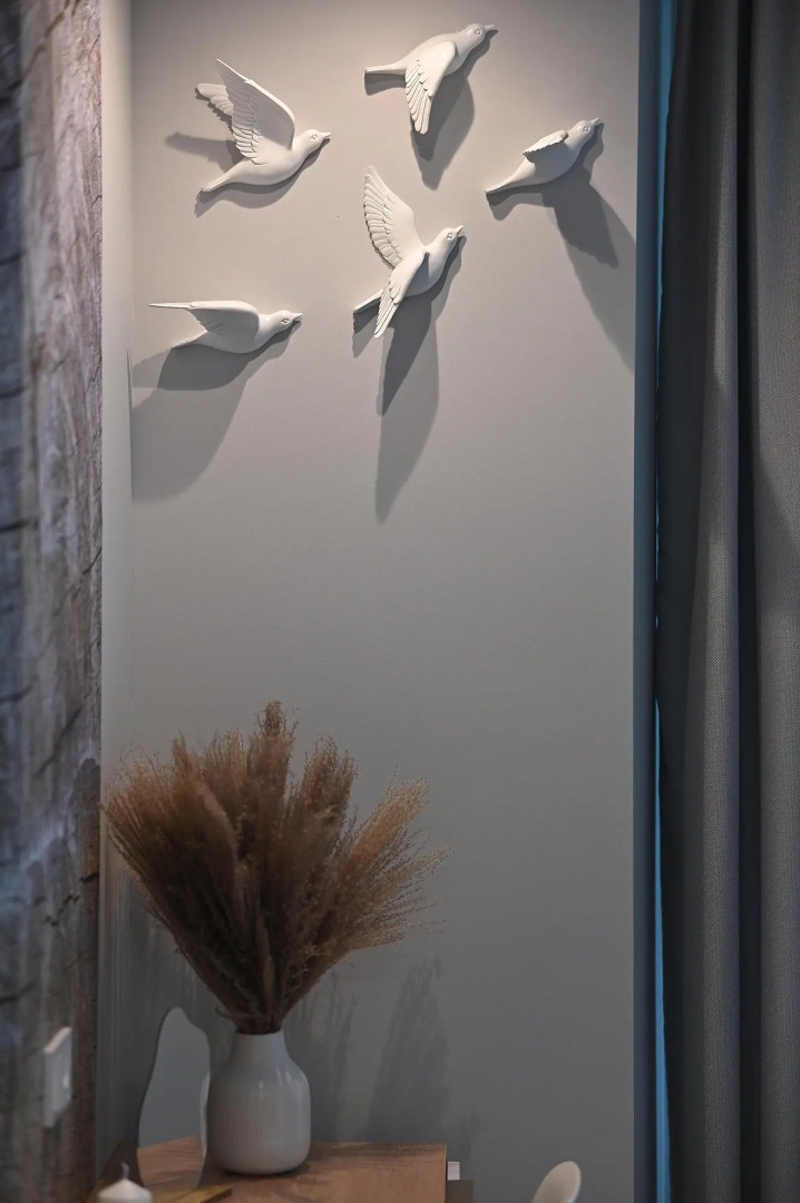 Квартира Zebra