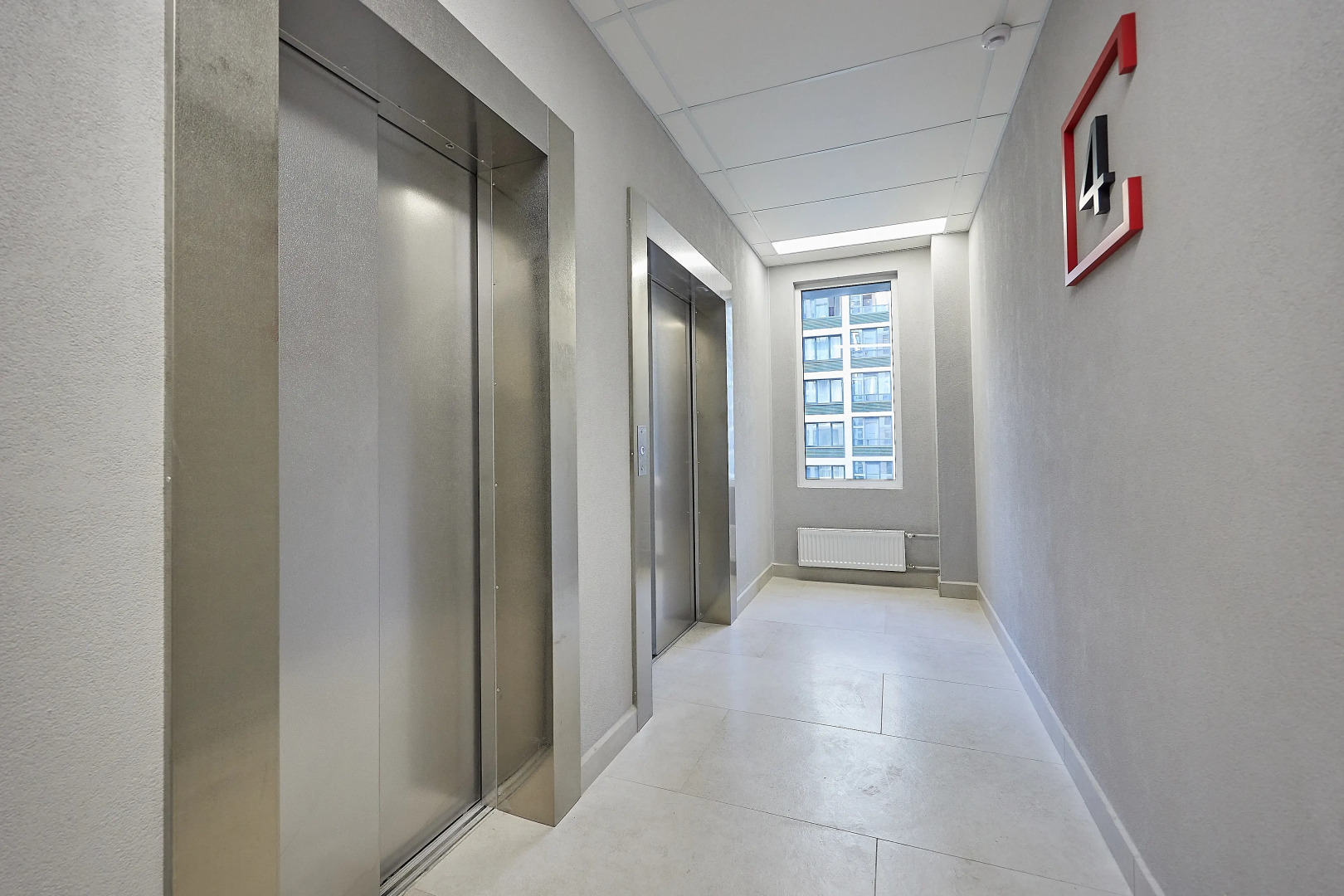 Квартира 1-комнатная с евроремонтом на Тосина