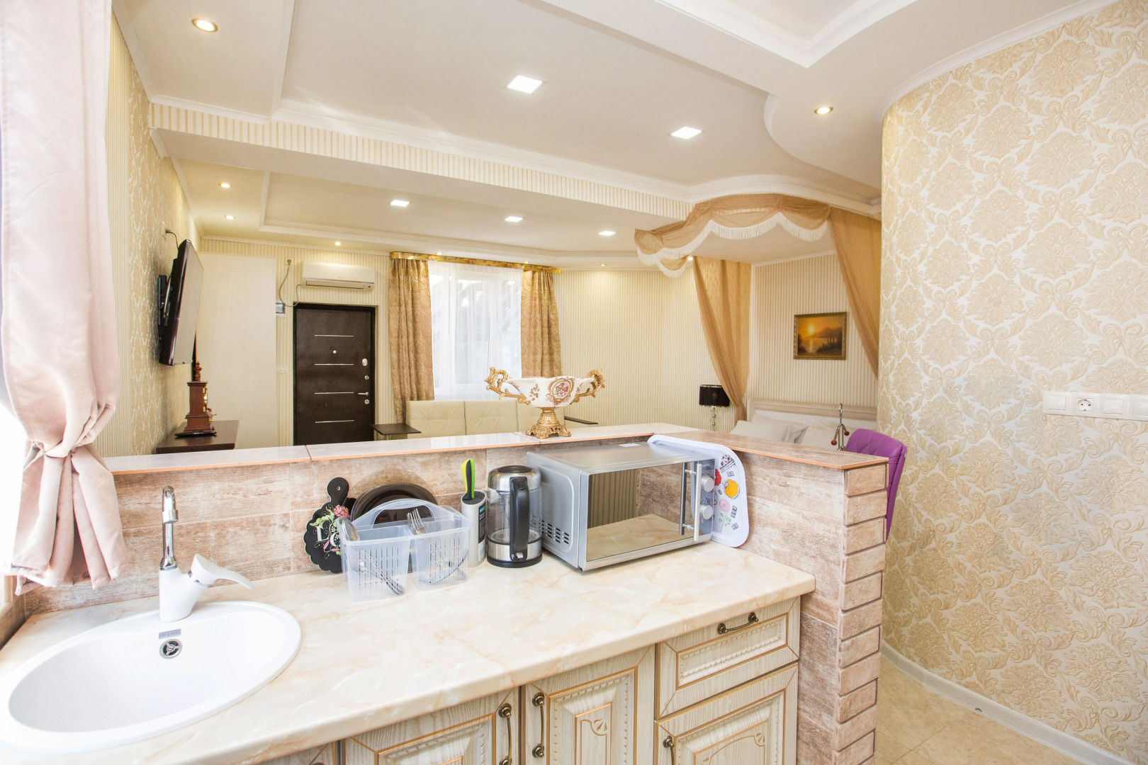 Меблированные комнаты Марсель