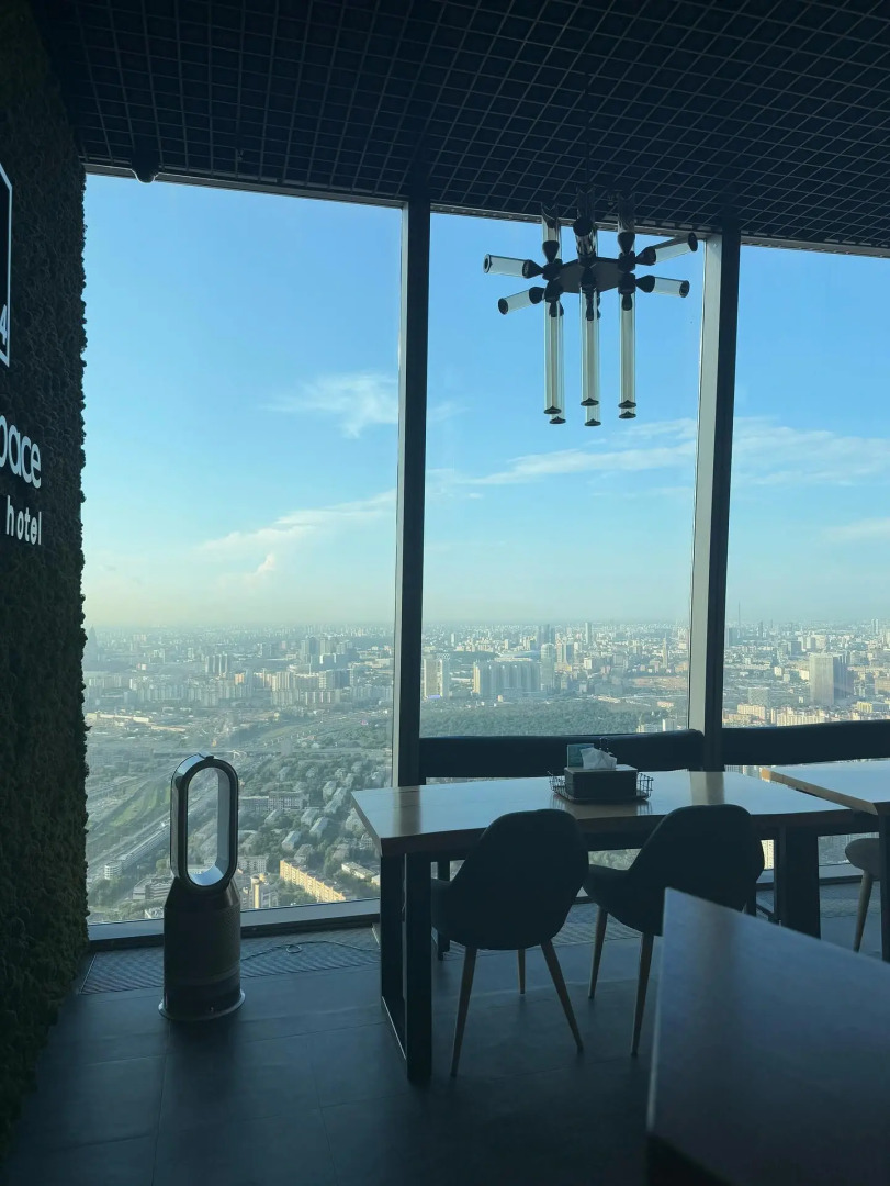 Мини-отель Dot Space 84